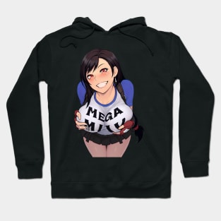 Tifa's Mega Milk Hoodie